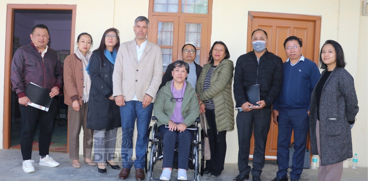MEETING OF THE STATE STEERING COMMITTEE ON ACCESSIBLE ELECTION (SSCAE) HELD