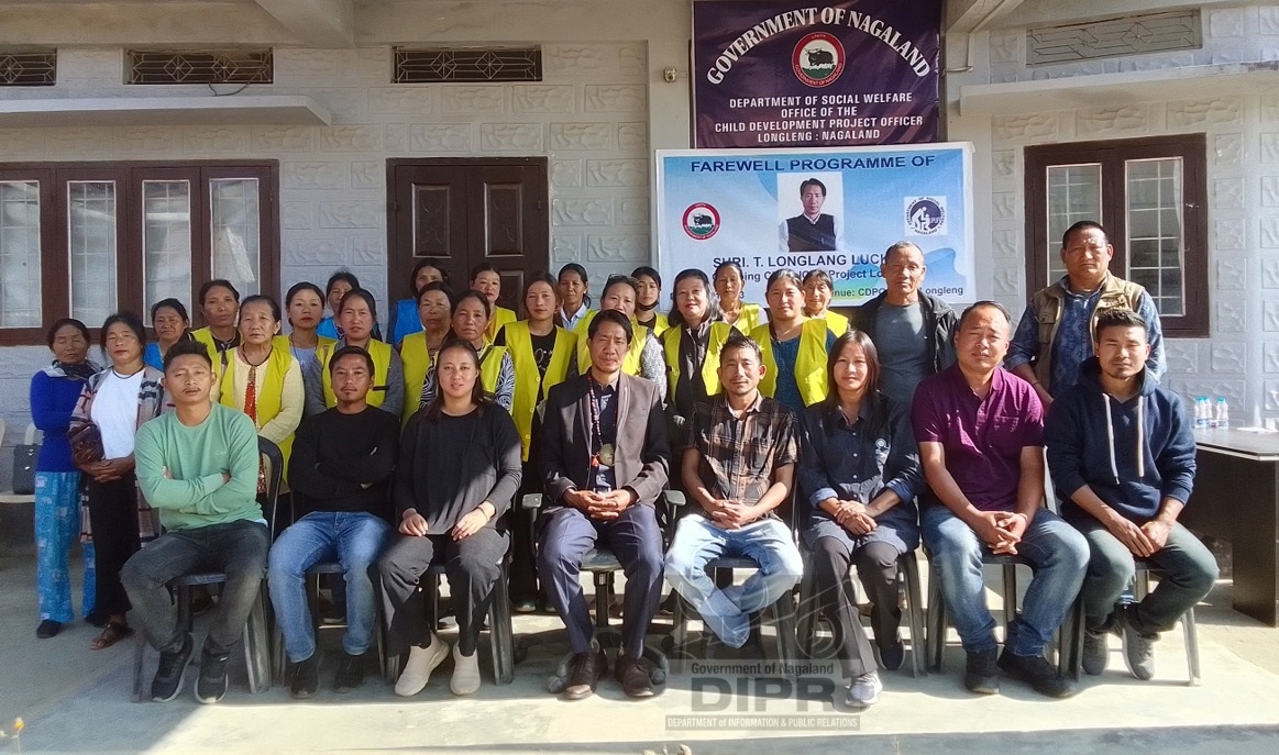 LONGLENG BIDS FAREWELL TO CDPO