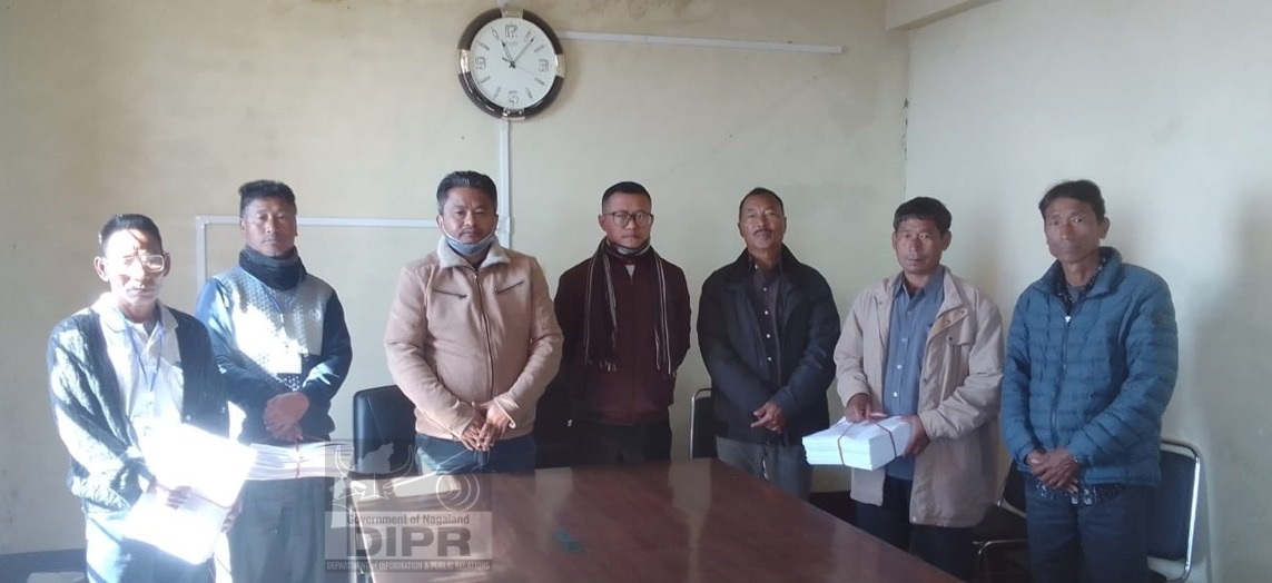 Final Electoral Roll publication at Shamator
