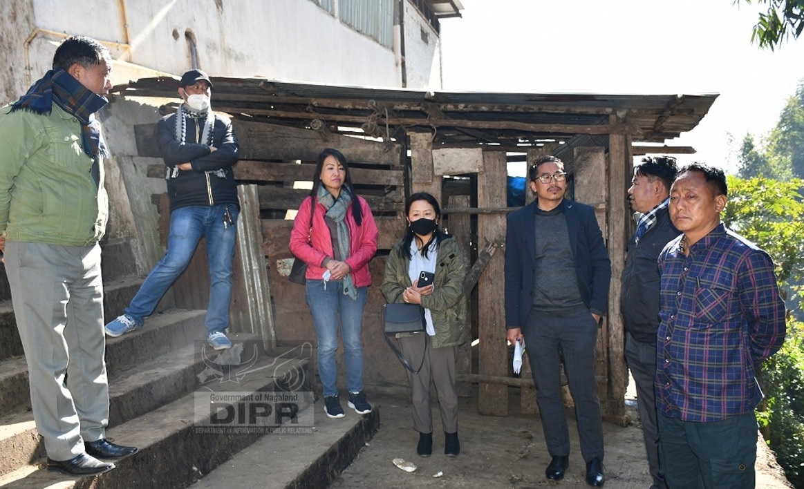 WOKHA DPDB MEETING HELD