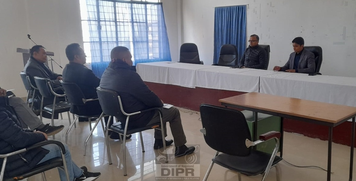 PHEK DISTRICT LEVEL STANDING COMMITTEE ON ELECTION HOLDS MEETING   