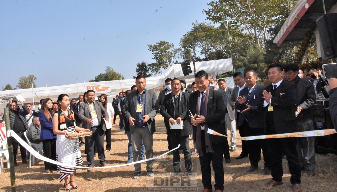 ORANGE FESTIVAL BEGINS AT RÜSOMA VILLAGE
