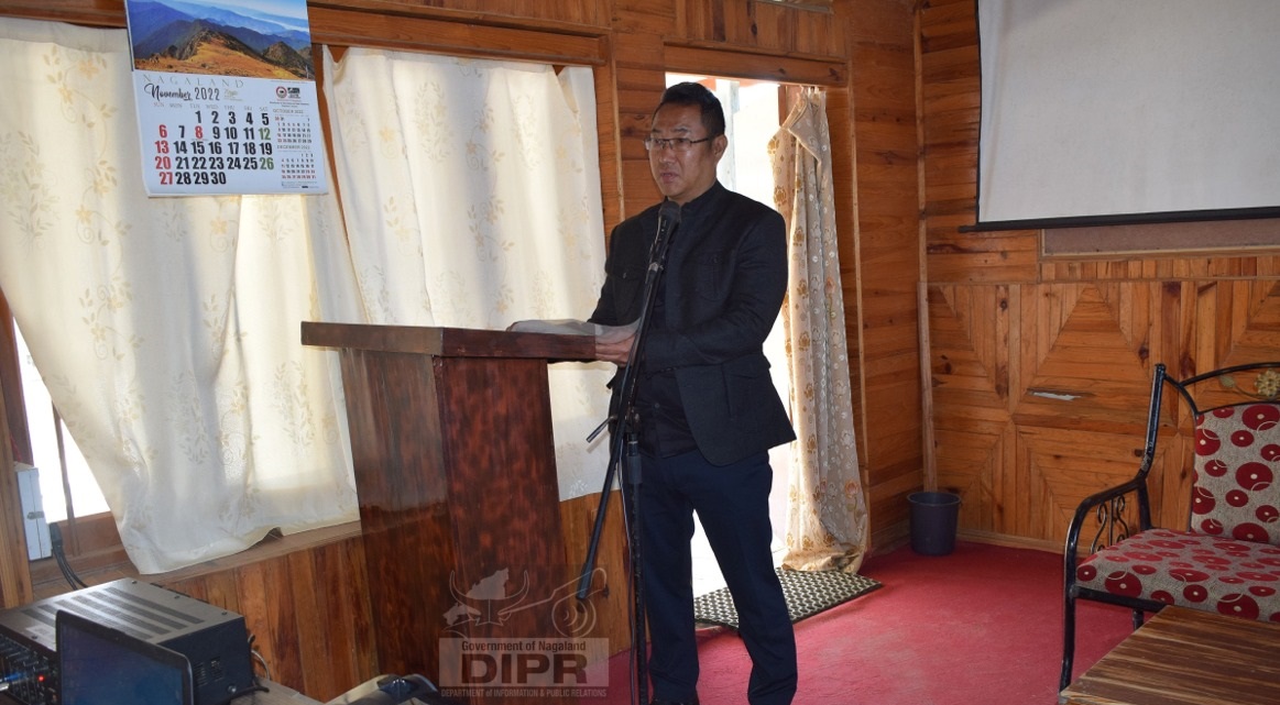 PHEK DPDB HOLDS MEETING