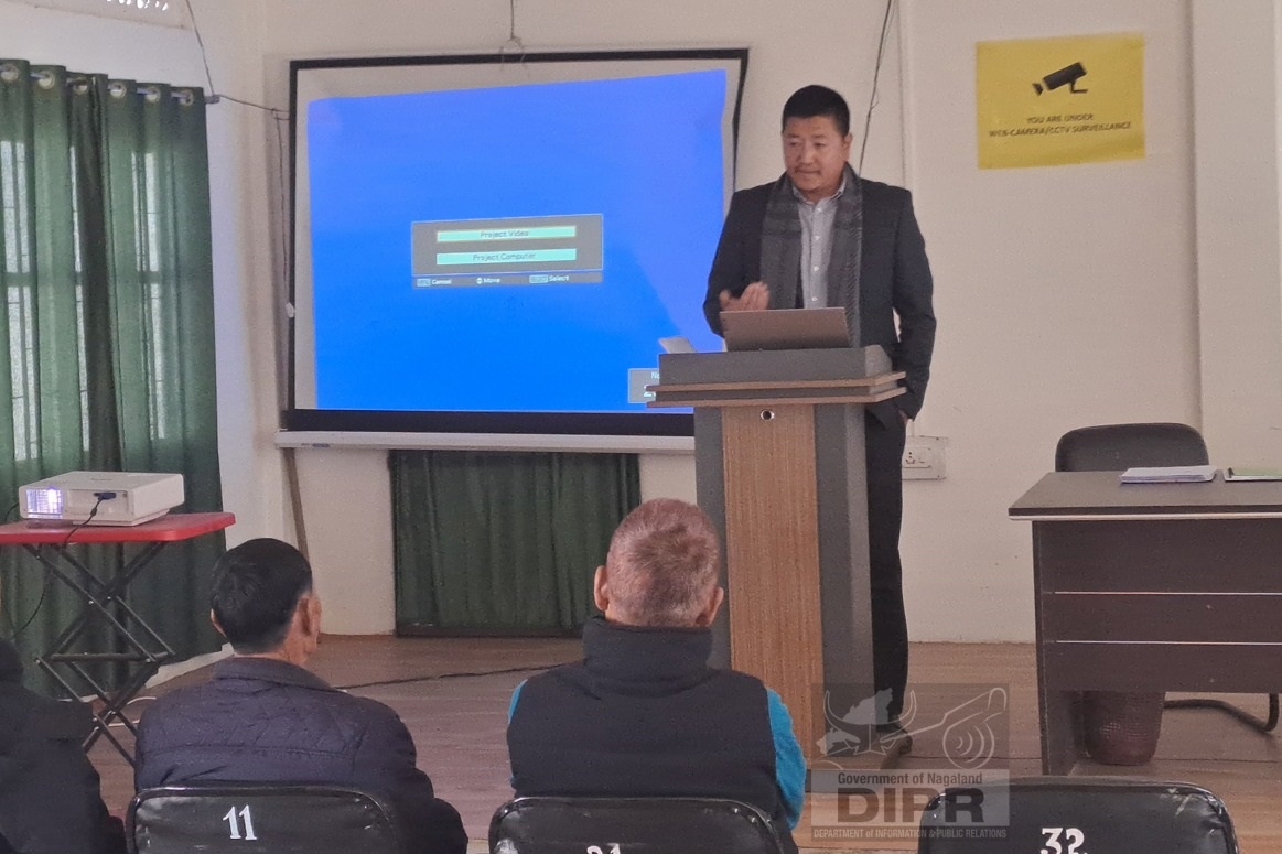 ELECTION EXPENDITURES MONITORING MEETING HELD AT PUGHOBOTO