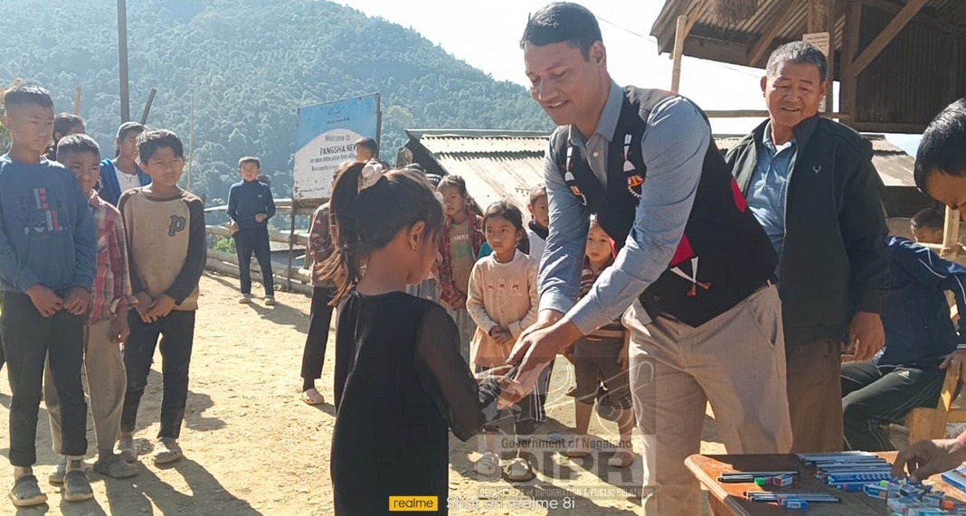 SHAMATORE BATTALION AR ORGANISES MINI CARNIVAL FOR CHILDREN