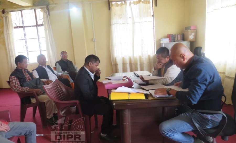 Eshak file nomination from Aboi
