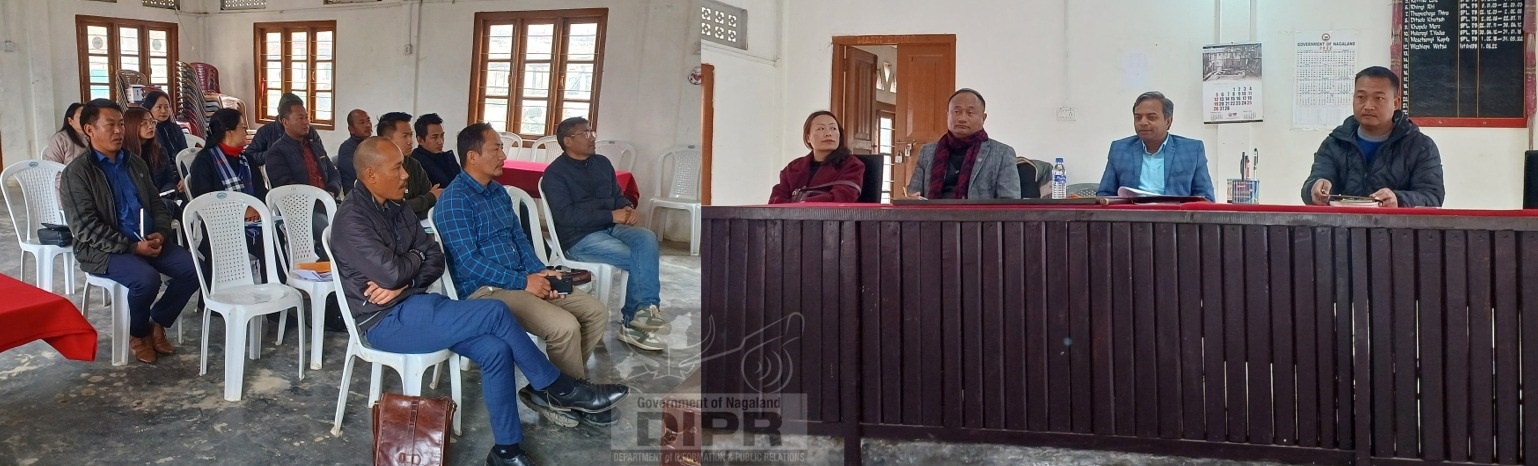 ELECTION OBSERVER 16 A/C PFUTSERO HOLDS MEETING