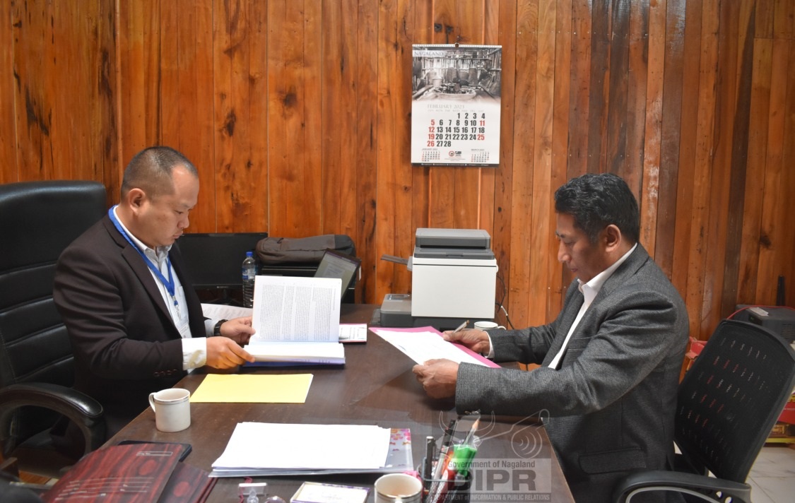 H. Haiying file nomination from Noklak
