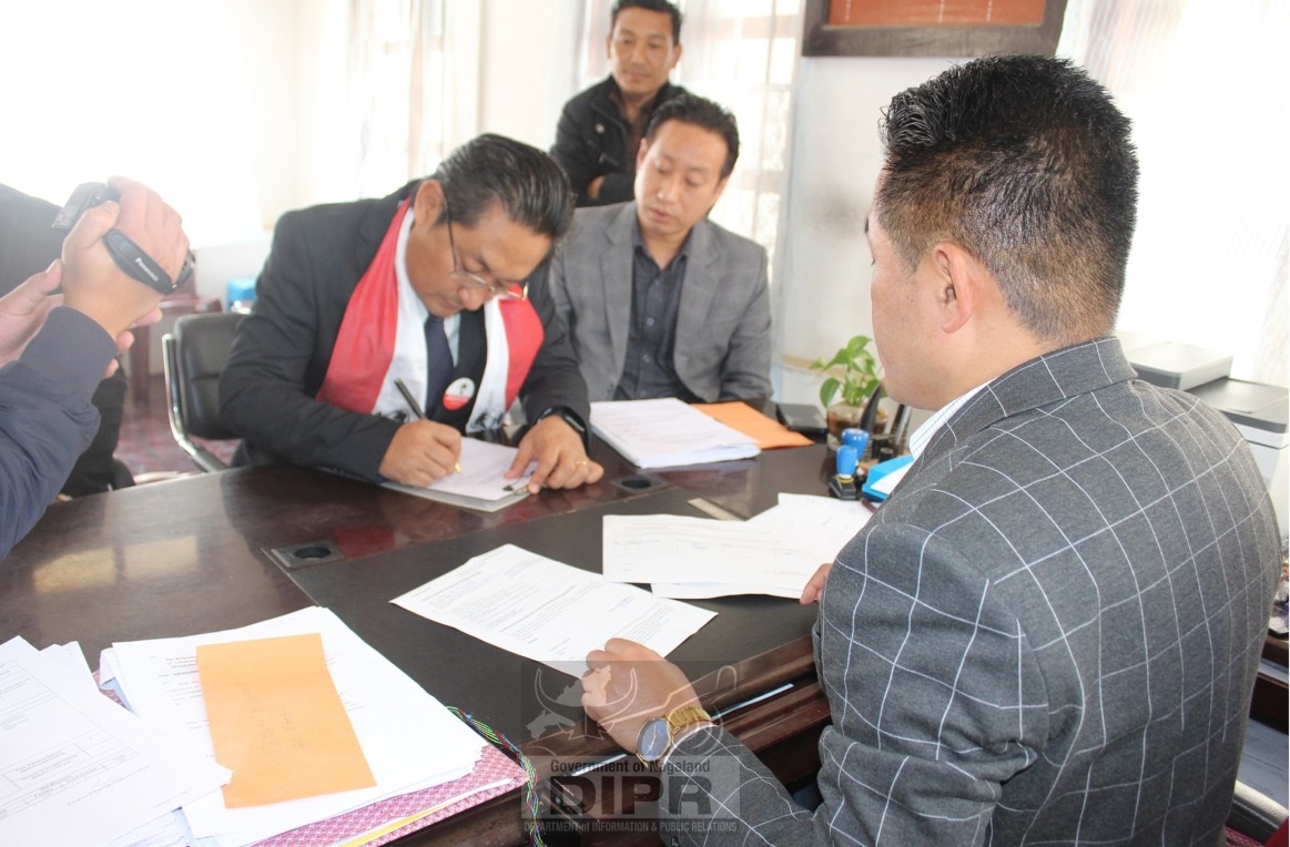 Imnatiba file nomination from Arkakong