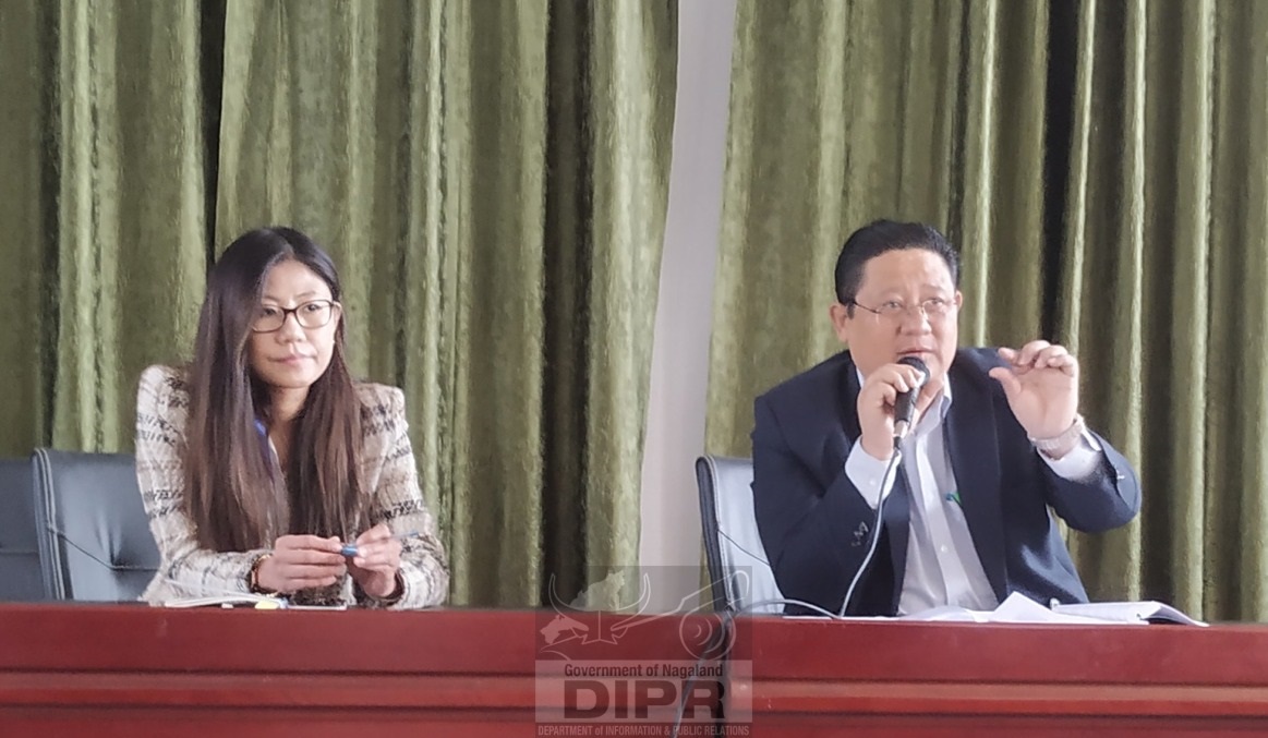 TRAINING ON MCMC HELD IN KIPHIRE
