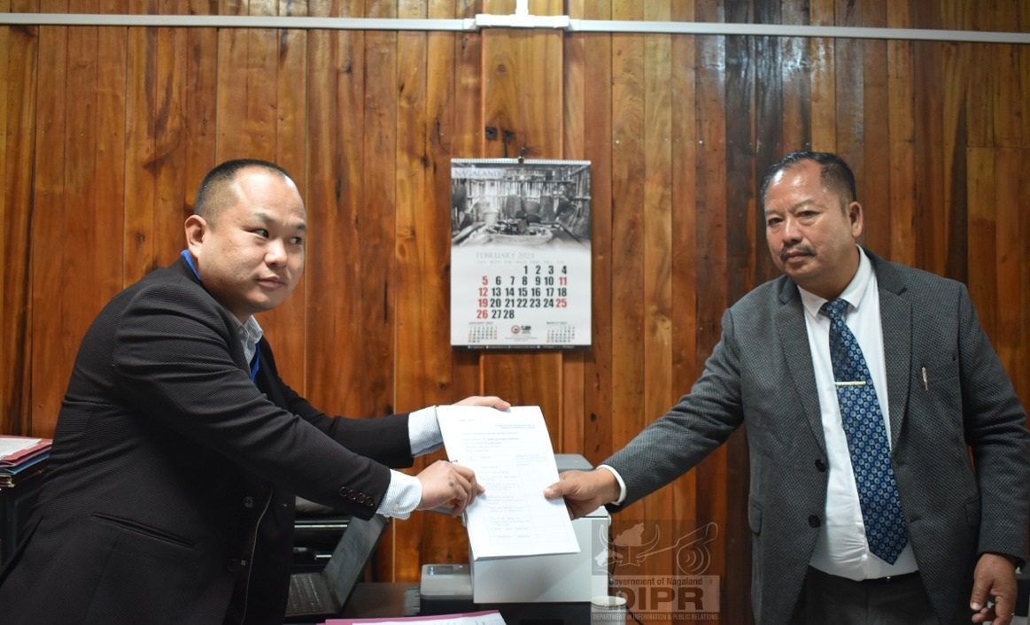 P Longon file nomination from Noklak