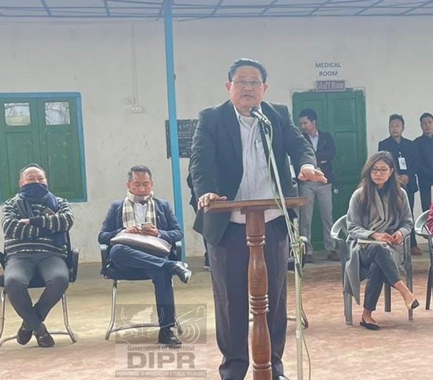 2ND & 3RD POLLING OFFICERS TRAINING HELD IN KIPHIRE