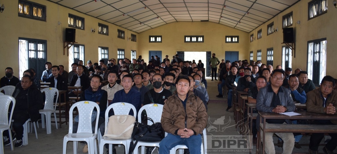 TRAINING FOR PRESIDING OFFICERS AND POLLING OFFICERS UNDERWAY AT PEREN