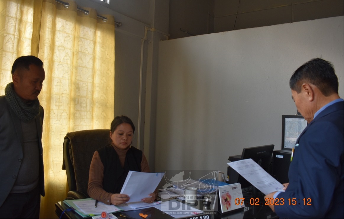 Veprasa Nyekha file nomination from Chozuba