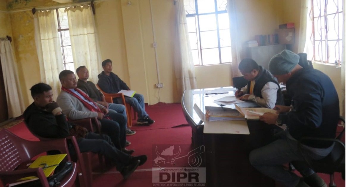 Wangka file nomination from Aboi