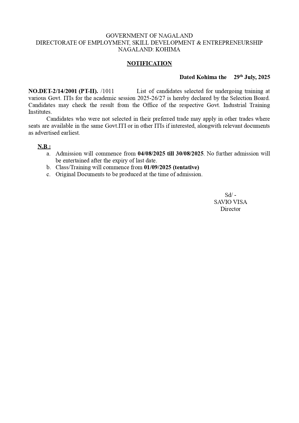 Notification-Employment-and-Skill