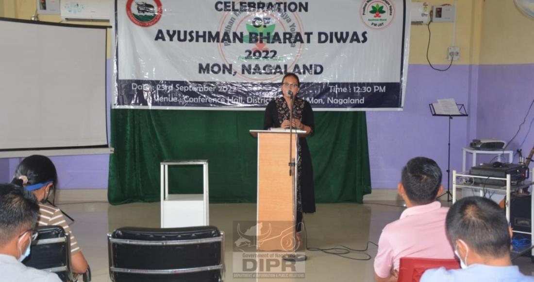 MON CELEBRATES AYUSHMAN BHARAT DIWAS 2022