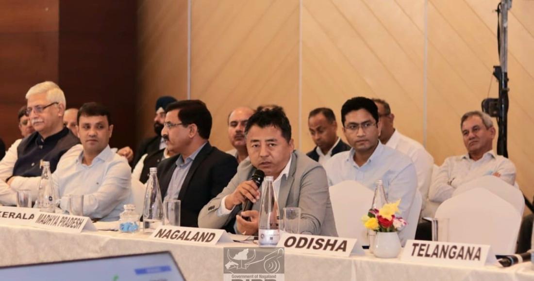 NAGALAND ATTENDS 7th HELICOPTER & SMALL AIRCRAFT SUMMIT 2025