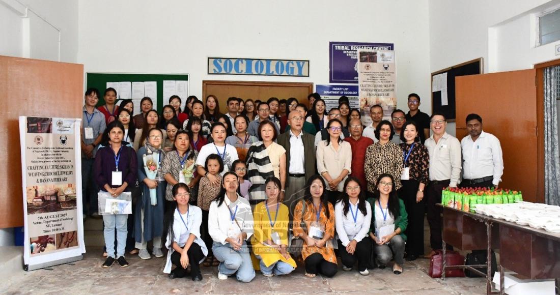 NAGALAND-UNIVERSITY-CELEBRATES-NATIONAL-HANDLOOM-DAY-WITH-WORKSHOP-ON-INDIGENOUS-CRAFT